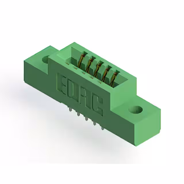 341-010-524-202 EDAC Inc.  Edgeboard Connectors
